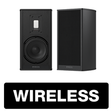 Load image into Gallery viewer, Premium Wireless 301 Bookshelf Speakers [Pair]
