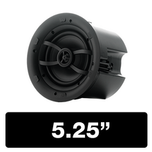 Load image into Gallery viewer, Install In-Ceiling 5.25&quot; Speakers [Pair]
