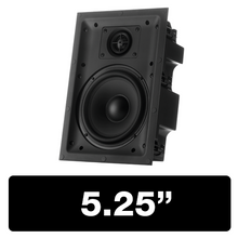 Load image into Gallery viewer, Install In-Wall 5.25&quot; Speakers [Pair]
