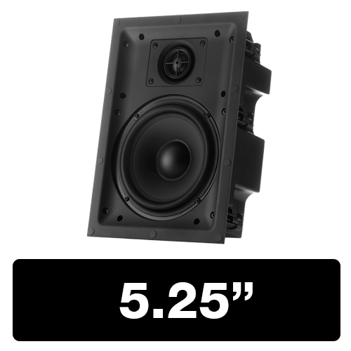 Install In-Wall 5.25