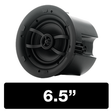Load image into Gallery viewer, Install In-Ceiling 6.5&quot; Speakers [Pair]
