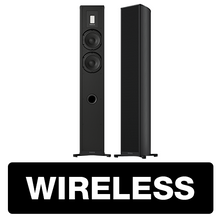 Load image into Gallery viewer, Premium Wireless 701 Floorstanding Speakers [Pair]
