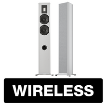 Load image into Gallery viewer, Premium Wireless 501 Floorstanding Speakers [Pair]

