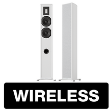 Load image into Gallery viewer, Premium Wireless 501 Floorstanding Speakers [Pair]
